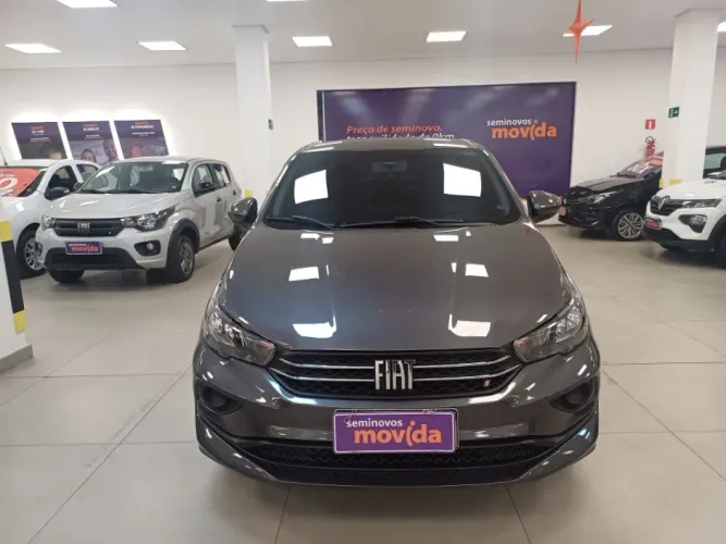 Fiat Cronos Drive 1.3 8V Flex Aut. 2024