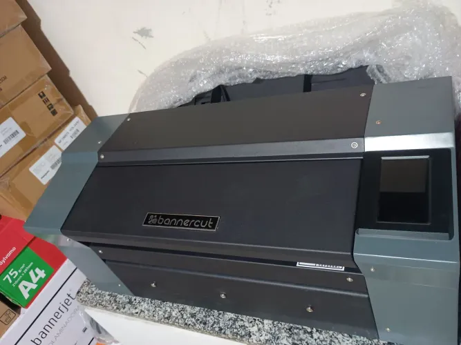 Plotter de Recorte Bannercut Campro A3