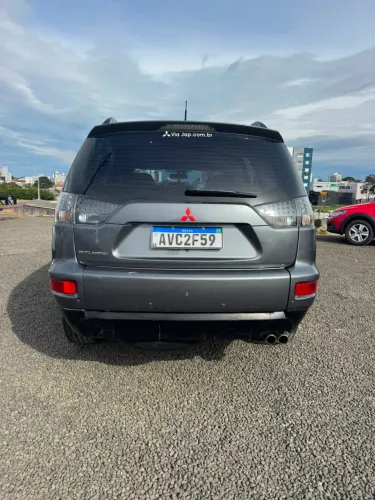 Mitsubishi Outlander 3.0/ GT 3.0 V6 Aut. 2012