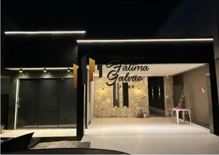 VENDO CASA TÉRREA NO CONDOMÍNIO CIDADE JARDIM II