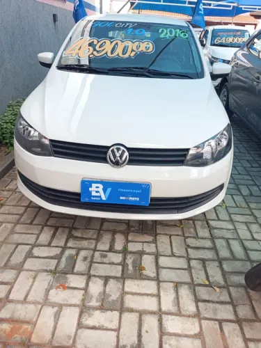Volkswagen Gol 1.0 8V MI Total Flex Mec. 2016