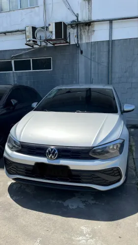 Volkswagen Polo Track 1.0 Flex 12V 5P 2025