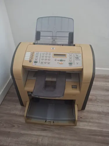 Impressora Hp 3050