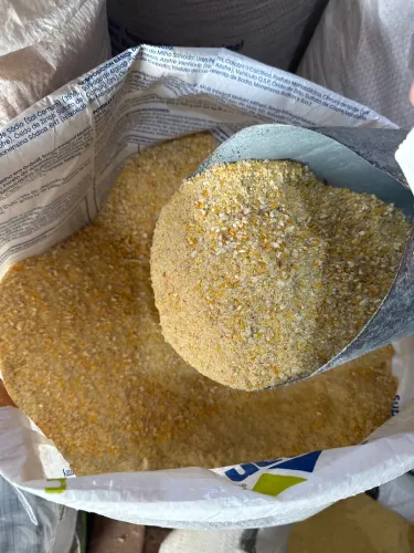 Quirera de milho 5 kg