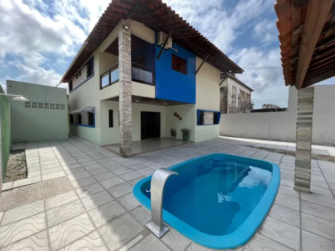 Casa de praia pra alugar por temporada
