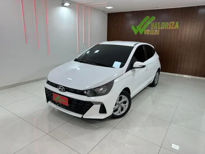 Hyundai HB20 Comfort 1.0 Flex 12V Mec. 2023