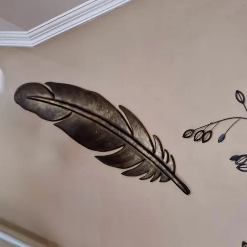 Pena decorativa