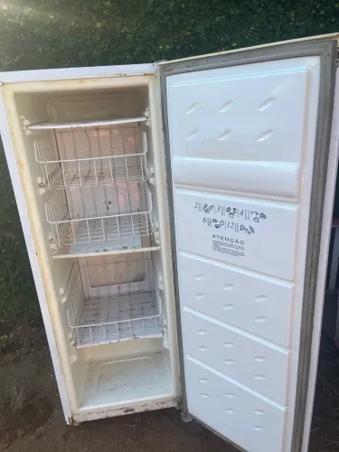 Freezer defeito 