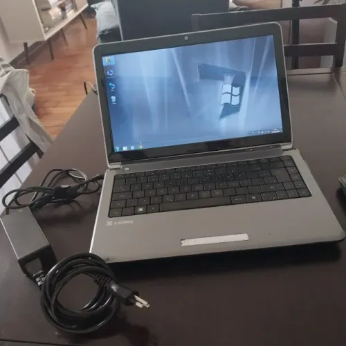 Notebook itautec Infoway W7435 intel core i3 2Gb