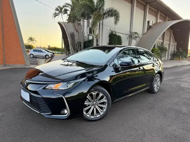 Toyota Corolla XEI 2.0 Flex 16V Aut. 2020