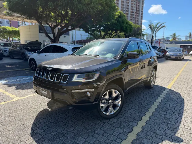 Jeep Compass Longitude 2.0 4X4 Dies. 16V Aut. 2020
