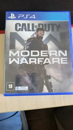 Call Of Duty Moderno Warfare