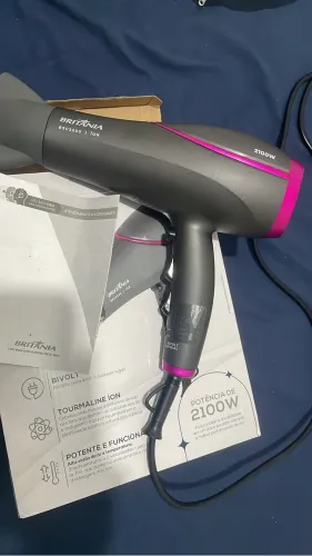 Secador Britânia