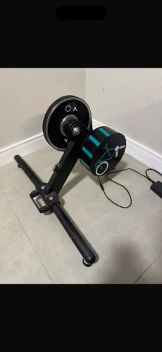 Rolo bike. Marca: Cyclotronics (Smart Trainer) 
