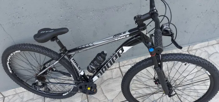 Bicicleta aro 29 Nova sem uso Shimano Alumínio