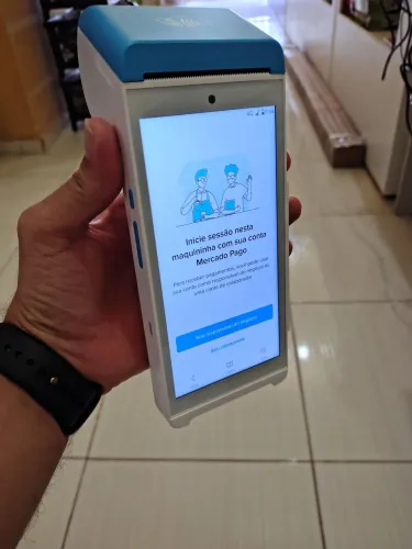 Máquina pra vender mais - Point Smart.
