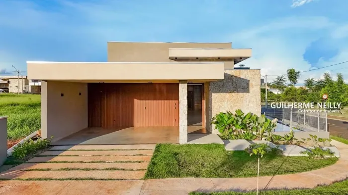 Condomínio Botanic Residence - Casa no Condomínio Botanic