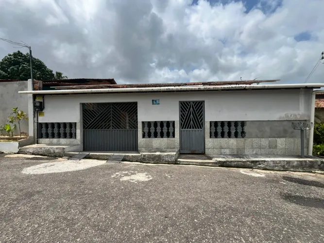 Duas casas com preço de uma