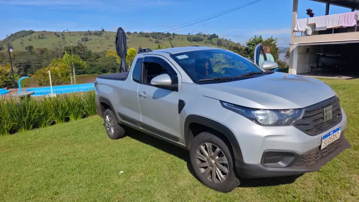 Fiat Strada Freedom 1.3 Flex 8V CS Plus 2023