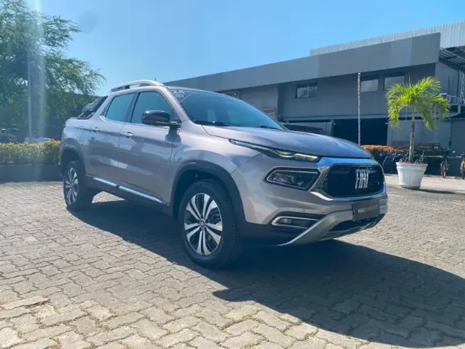 Fiat Toro Volcano 1.3 T270 4X2 Flex AUT 2024