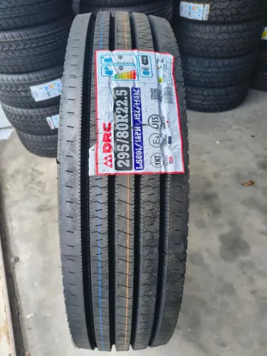 PNEU CAMINHÃO ONIBUS 295/80 R22.5