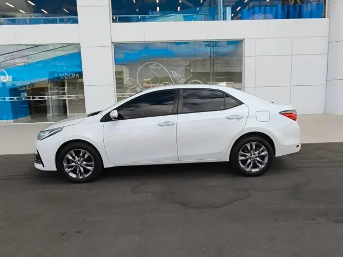 Toyota Corolla XEI 2.0 Flex 16V Aut. 2019