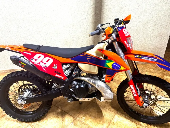 KTM 300 EXC 2 Tempos 2021