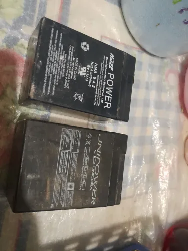 Bateria de 6V