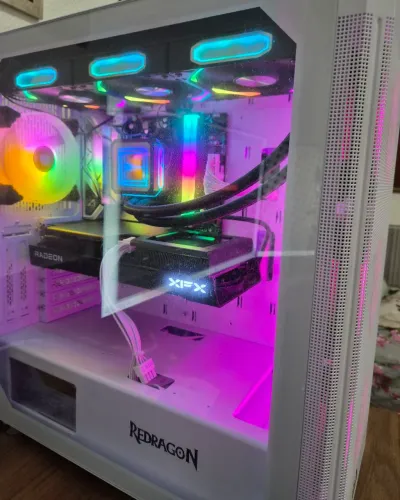 Pc Gamer,aceito troca em macbook M5 ou dinheiro