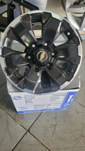 Rodas  da S 10 aro 16