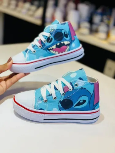 Promoção Tênis converse infantil