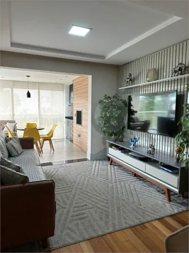 Apartamento com 2 quartos à venda em Alto da mooca - SP