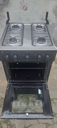 Fogão semi novo entrega gratis