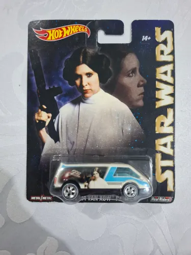 Hot Wheels Premium - Dream Van XGW Panel Star Wars.