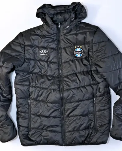 Jaqueta parka do Grêmio Umbro tamanho M
