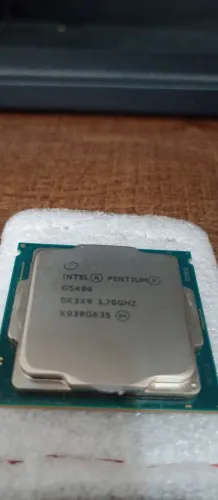 Pentium Gold 5400