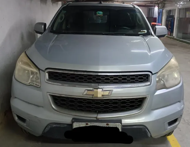 Chevrolet S10 Pick-up LT 2.4 F.power 4X2 CS 2013