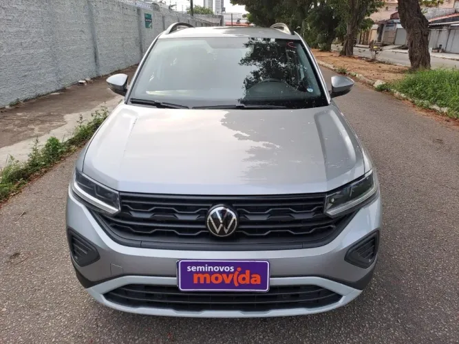 Volkswagen T-Cross Comfortline 1.0 TSI Flex 5P Aut. 2025