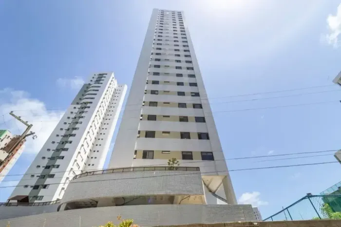 Imóvel para venda com 173 metros quadrados com 4 quartos em Boa Viagem - Recife - PE