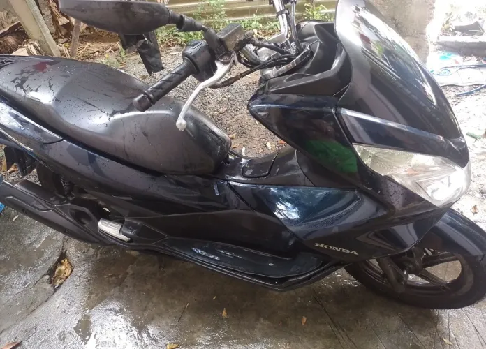 PCX 150 DLX