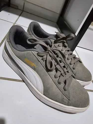 Tênis puma smash v2