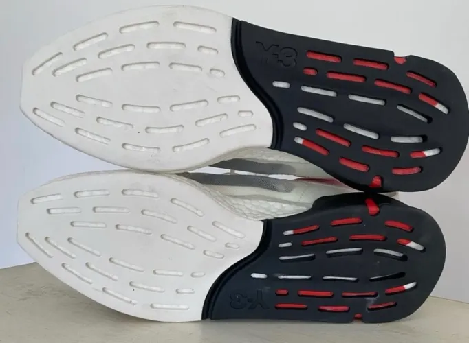 Y-3 Adidas x Yohji Yamamoto Original TÊNIS