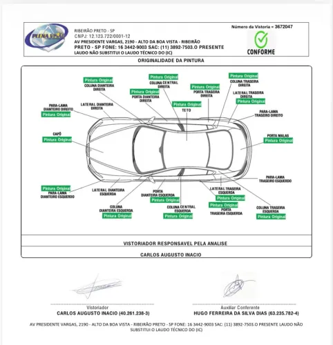 Honda HR-V Advance 1.5 TB 16V 5P Aut. 2025