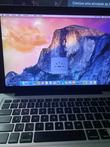 MacBook Pro 2010 ssd 120gb