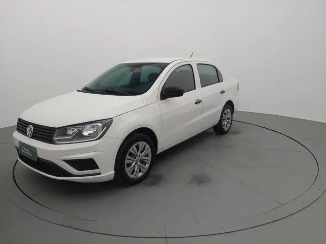 Volkswagen Voyage 1.0 Flex 12V 4P 2023
