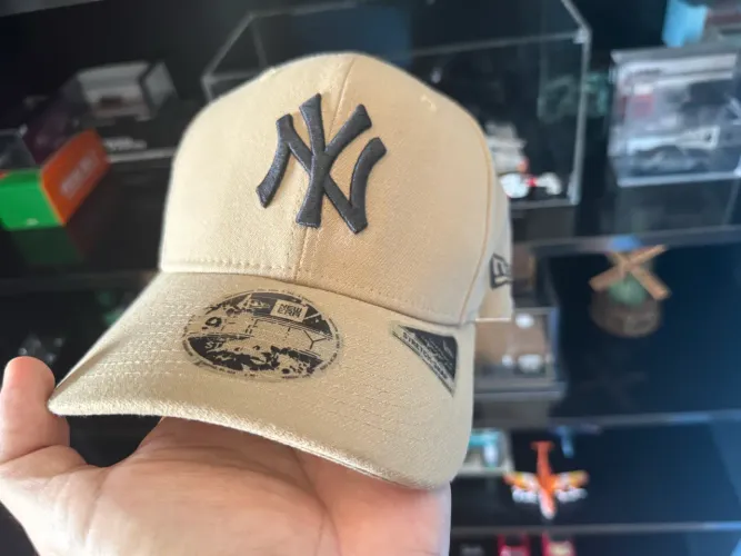 Boné new era