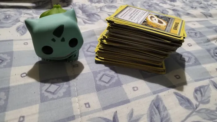Lote cartinhas trainer pokémon raras