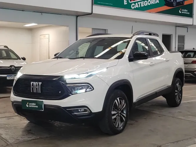 Fiat Toro Freedom 1.3 T270 4X2 Flex AUT 2025