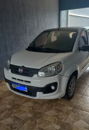 Fiat Uno Attractive 1.0 Flex 6V 5P 2017