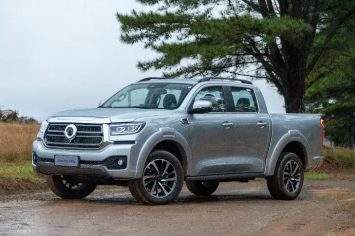 GWM Poer P30 TRAIL 2.4 16V TURBO 4X4 AUT. 2026